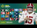 Bucky Brooks FULL 1st Round Mock Draft Mock Draft Live