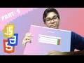 MAKE TO DO LIST WEB-APP PART 2 HTML HTML 5 CSS Bien Coder Bhavik Khawale