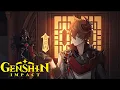 GENSHIN IMPACT Meet Tartaglia Childe the Youngest Gameplay Character in Anime History