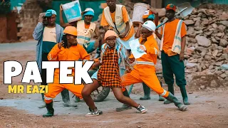 PATEK - Mr Eazi feat x Dj Tàrico x Joey B