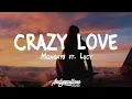 Lagu Mondays ft. Lucy - Crazy For Love (Lyrics)