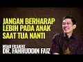 Download Lagu Jangan Berharap Lebih Pada Anak Saat Tua Nanti | Ngaji Filsafat - Dr. Fahruddin Faiz