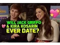 Download Lagu The Thundermans: Jack Griffo \u0026 Kira Kosarin talk pranks \u0026 love lives