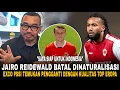 Download Lagu LUPAKAN JAIRO REIDEWALD! 1 PEMAIN GRADE A SIAP 100% INTUK DINATURALISASI•ARYA BERI BOCORAN!