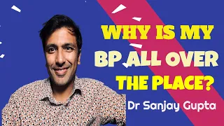 Why is my BP all over the place