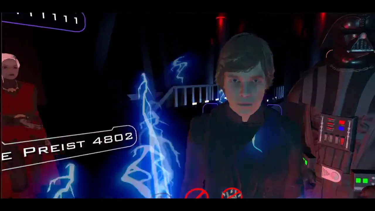 JOIN THE DARKSIDE - VRCHAT 2