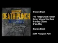 Five Finger Death Punch - Blue on Black (feat. Kenny Wayne Shepherd, Brantley Gilbert, & Brian May)