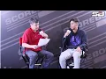 JoJo Anderson answers Rapid Fire questions at Scorebook Live Washington GSL Media Day