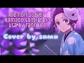 Download Lagu 【COVER🇪🇬】Demon slayer || kamado tanjiro no uta by raon lee