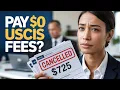 USCIS FEE WAIVER 3 Ways to Get FREE Immigration Fees Don t Get Denied