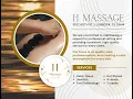 H Massage - A Calming Retreat in the Heart of Lubbock TX