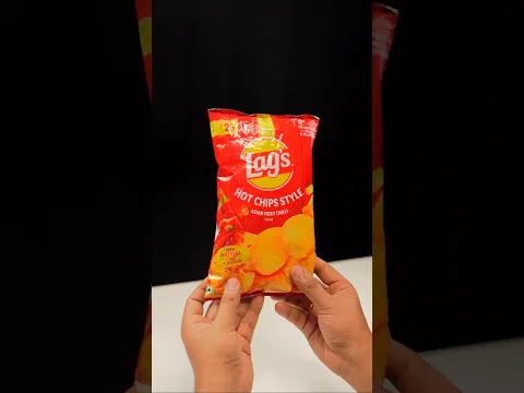 Lays New Flavour is Crazyy 🌶💀 #Shorts #viral