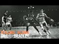 Bill Bradley scores a Final-Four record 58 points
