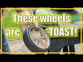 Lawn Mower Wheel Replacement The Repair EVERYONE Needs To Do