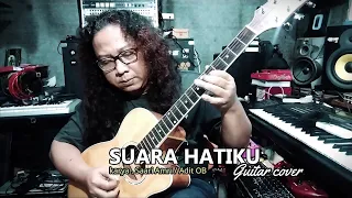 suara hatiku nike ardila guitar in romantic