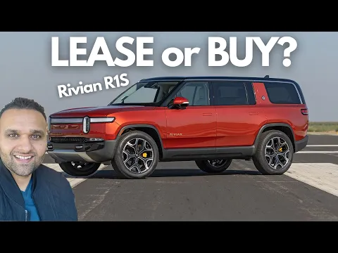 Download MP3 2024 Rivian R1S | Should You Buy or Lease this Awesome SUV?