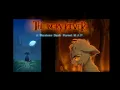 The Angry River A Dark Forest Warrior Cats MAP COMPLETE
