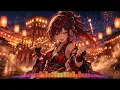祭熱 | Drumskin Heat｜和風Breakcore × Festival × 高速ラップ × 女性ボーカル｜Yura Riot
