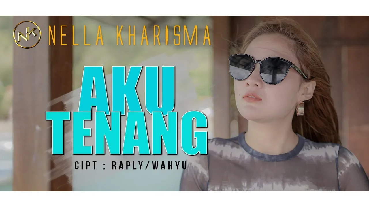 Nella Kharisma - Aku Tenang | Dangdut (Official Music Video)