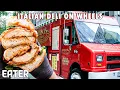 Meet the Man Behind NYC s First Italian Deli on Wheels The Experts