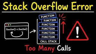 Stack Overflow Error The Ultimate Guide for Beginners Pros