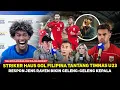 Download Lagu PAGI2 HEBOH! Mimpi buruk Malaysia berani tantang Gerald Vanenburg begini, Respon Jens Raven cerdas