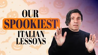 Learn Italian with Halloween & Fall Vocabulary! 🎃🍁