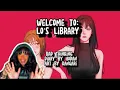 LO S LIBRARY BAD THINKING DIARY WEBTOON REVIEW