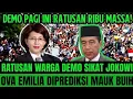 Lagu MAKIN MEMANAS DEMO MASSA RUMAH JEBOL.!! ADILI JKW \u0026 UGM RATUSAN MASUK RUMAH, PAGAR RUMAH MELAYANG