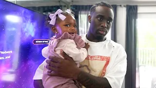 i brought my daughter on stream...