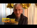 Fan Celebrates 106th Birt ay With Sunday Mug Shots