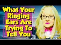 Ringing Ears - The Spiritual Significance Of Ringing In The Ears