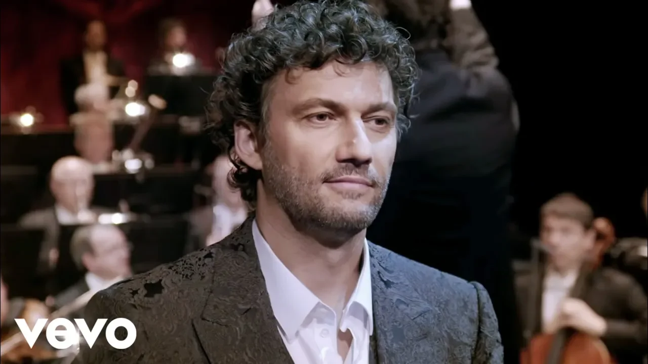 Jonas Kaufmann, RAI National Symphony Orchestra, Jochen Rieder - Parla più piano - Live Jonas Kaufmann, RAI National Symphony Orchestra, Jochen Rieder - Parla più piano - Live