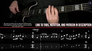 Bob Marley - Stir It Up (Bass Line w/tabs and standard notation)