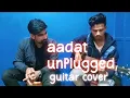 Download Lagu Aadat Unplugged Cover By Nitesh Sharma ft. Acoustic Mayank