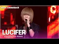 Download Lagu [Viral Comeback] SHINee - Lucifer [Music Bank] KBS 100820