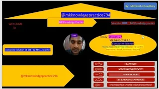 Session 27 Break statement Java program