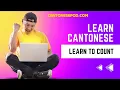 Learn to count in Cantonese with Bing Translate and Windows free App