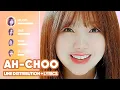 Download Lagu Lovelyz - Ah-Choo (Line Distribution + Lyrics Karaoke) PATREON REQUESTED