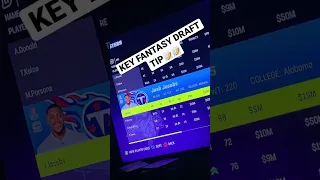 THE BEST WAY TO DRAFT IN MADDEN 23 FANTASY DRAFT