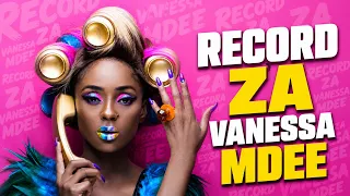 RECORD ZA VANESSA MDEE | MSANII MWENYE COLLABO NYINGI ZAIDI KIMATAIFA