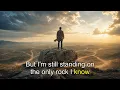 cornerstone (feat. zach williams) (Karaoke Version) | tobymac; zach williams Instrumental Lyrics