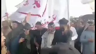 هوسات بحق آمارة بني لام أبن غضبان صدر الك وم ابد ماصار تاليه في عزاء شيخ مهدي الكعبي رحمه الله 