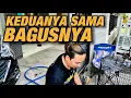 KEDUA DUANYA SAMA BAGUSNYA UNTUK BURUNG MURAI BATU DORONG EKOR