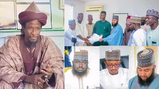  mansur kaduna ya magantu bayan kararsa da gamayyar ahlussunah suka shigarwa gwamntin kaduna 