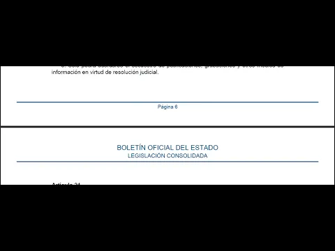 Download MP3 Constitucion española de 1978. Títulos I a VI. Audio y Texto consolidado del BOE