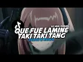Download Lagu DJ Y QUE FUE LAMINE (Slowed \u0026 Reverb) SOUND KANE VIRAL TIKTOK