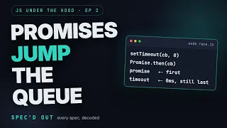 Microtasks vs Macrotasks Why Your Promise Jumps the Queue JS Under the Hood