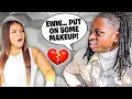 Telling My Girlfriend She NEEDS To Put On Makeup BAD IDEA