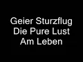 Die Pure Lust Am Leben